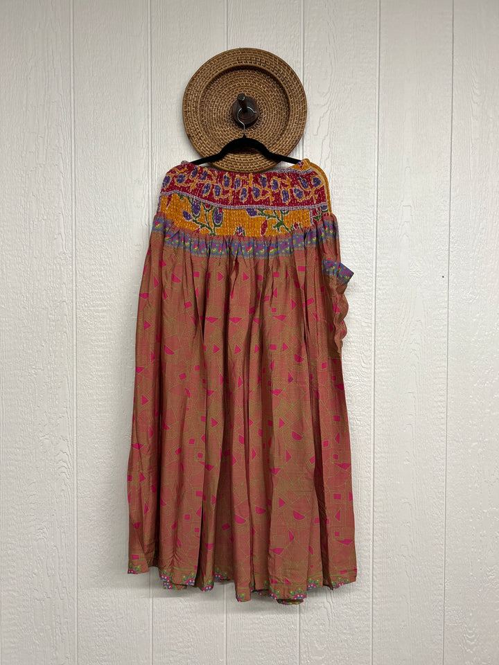 Silk Free Bird Convertible Maxi 0525 034