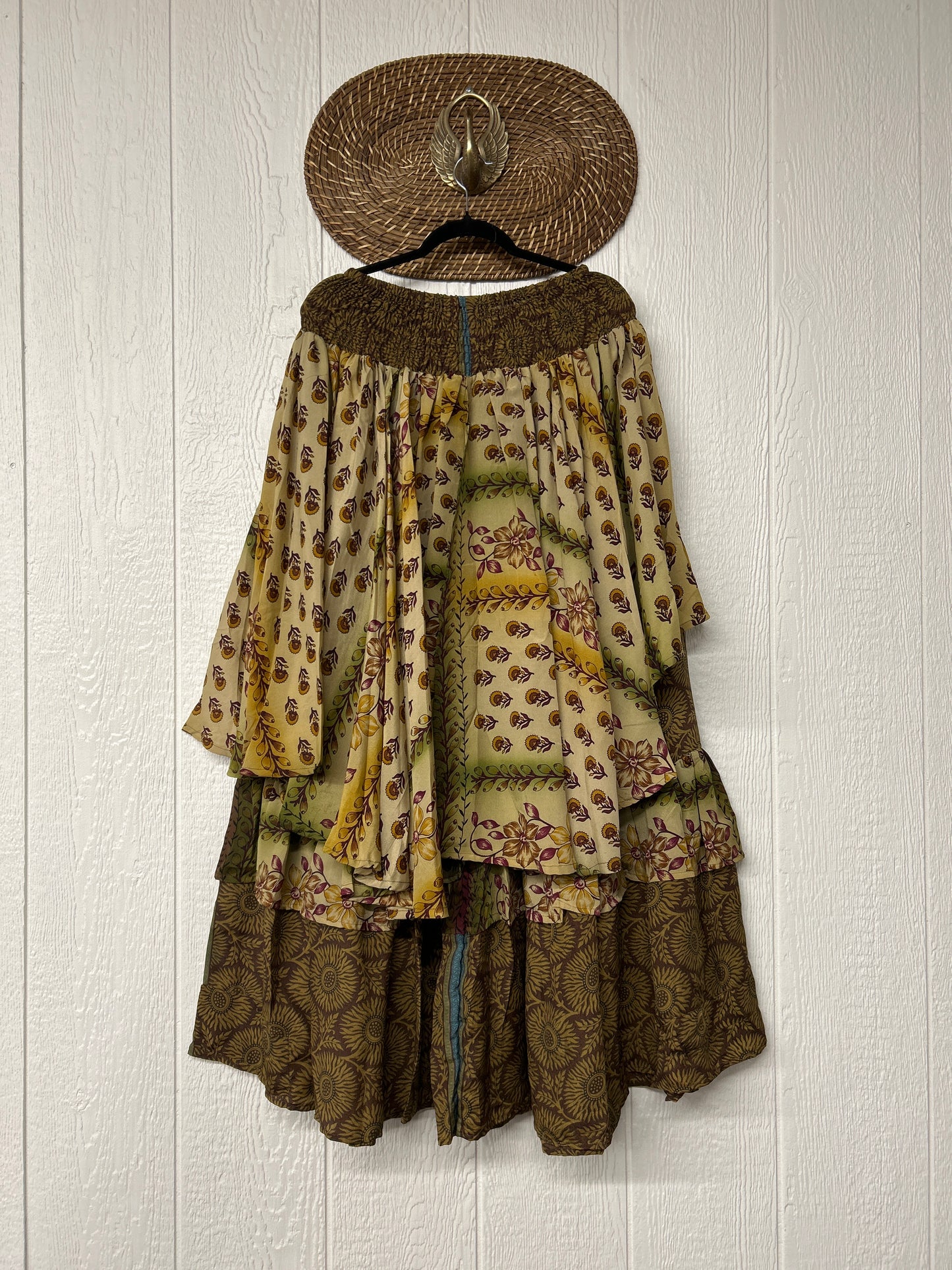 Rasgulla Sari Enchanted Pants 1225 190