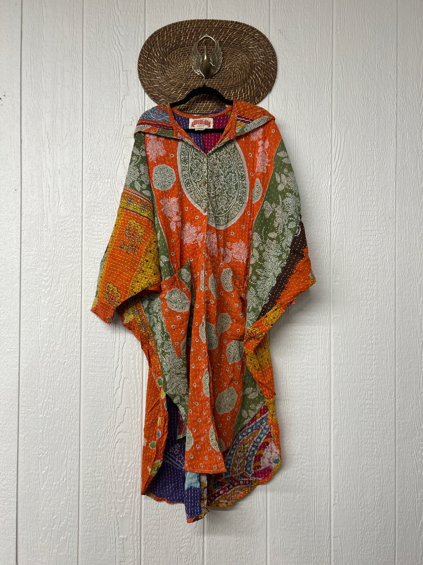 Poetic Hoodie Maxi 1025 229