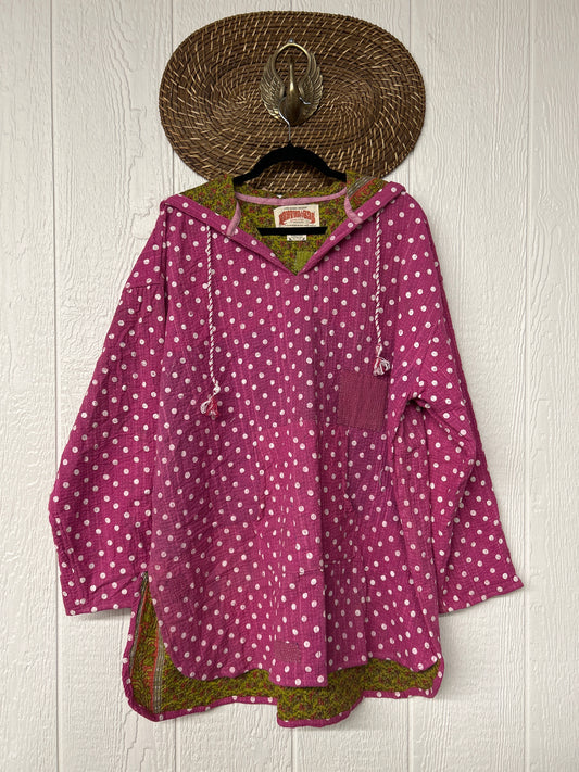 Fine Kantha Under The Stars Hoodie 1225 147