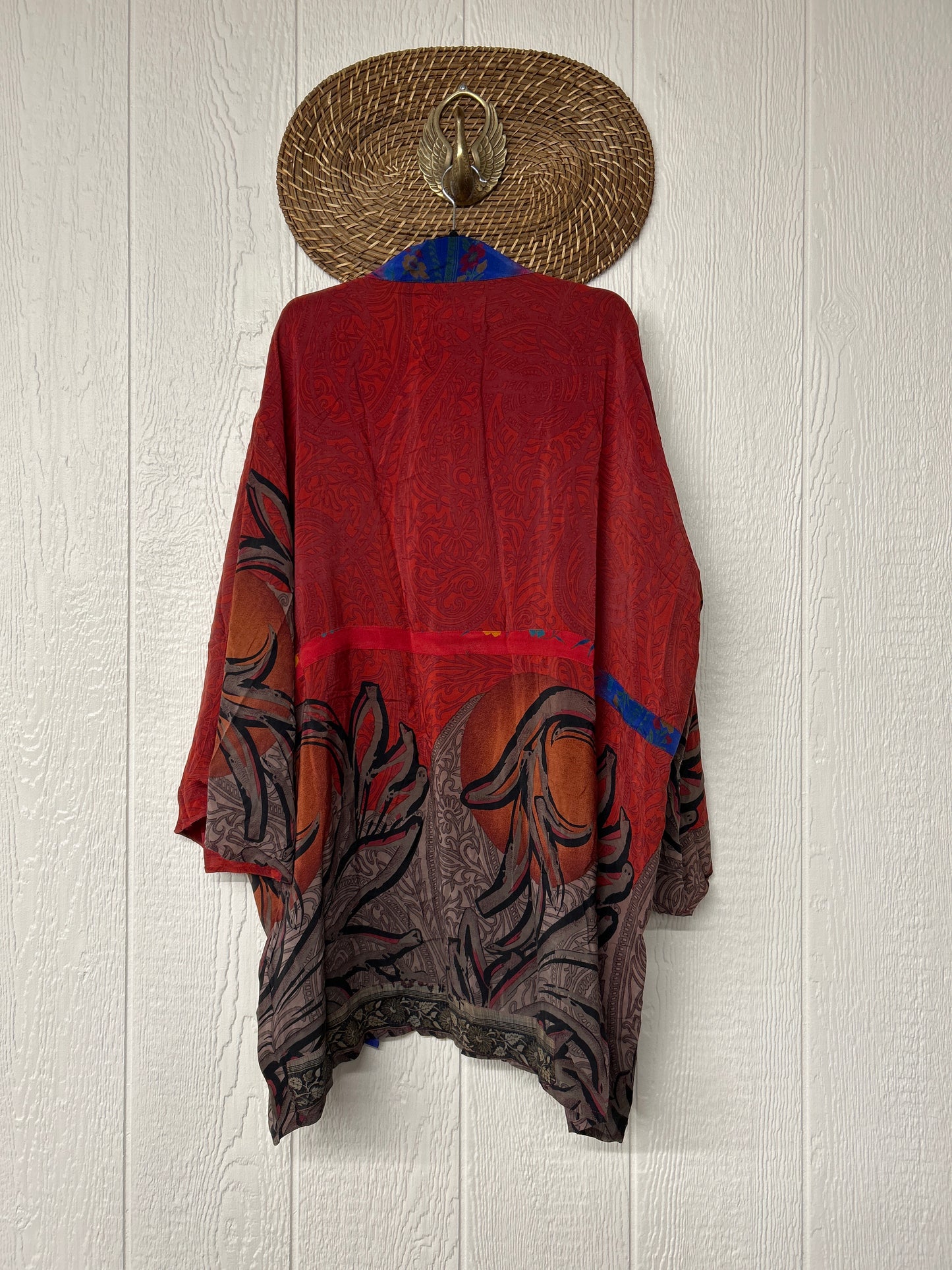 Dreamweaver Shortie Kimono 1025 081