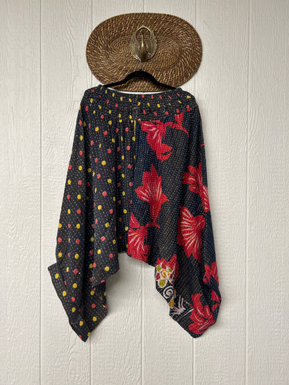 Pareo Kantha Everyday Cropped Harems 0726 250