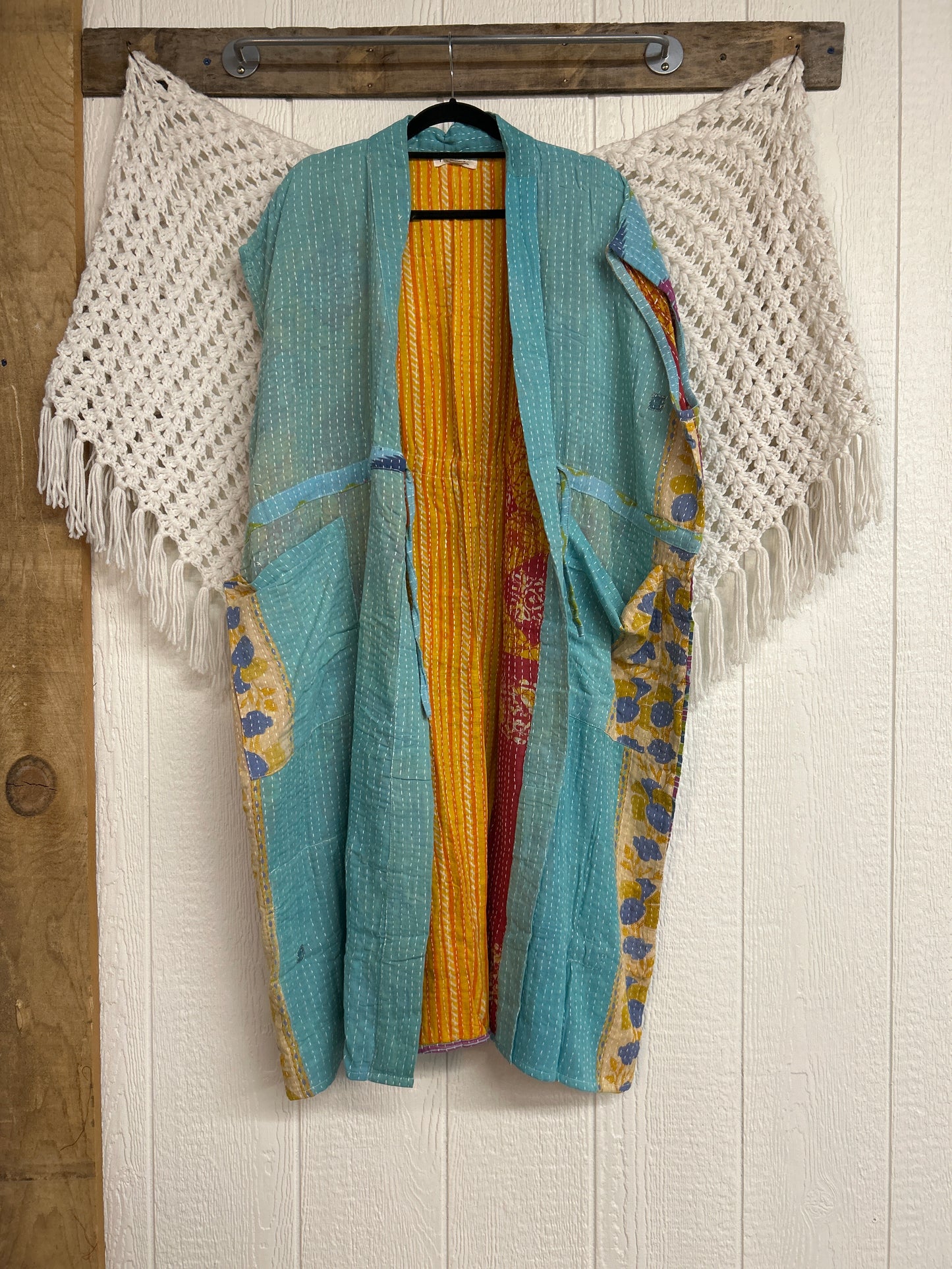 Dreamweaver Kimono Vest 0725 169