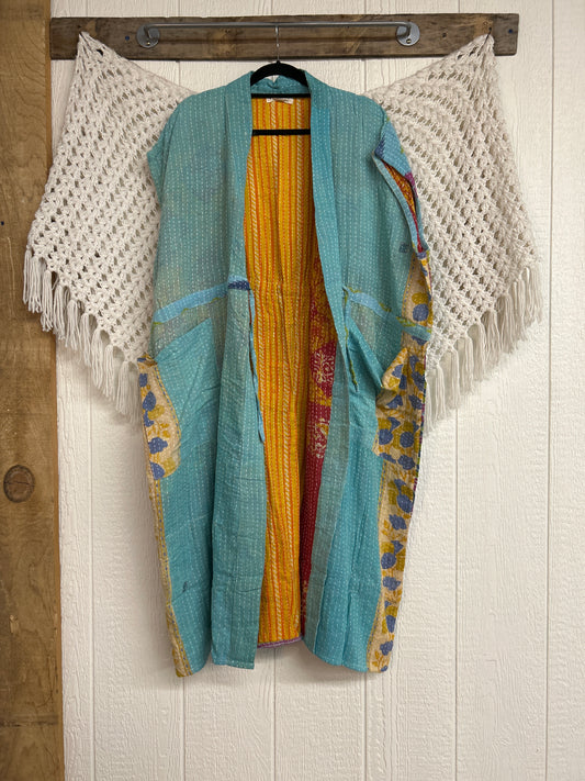 Dreamweaver Kimono Vest 0725 169