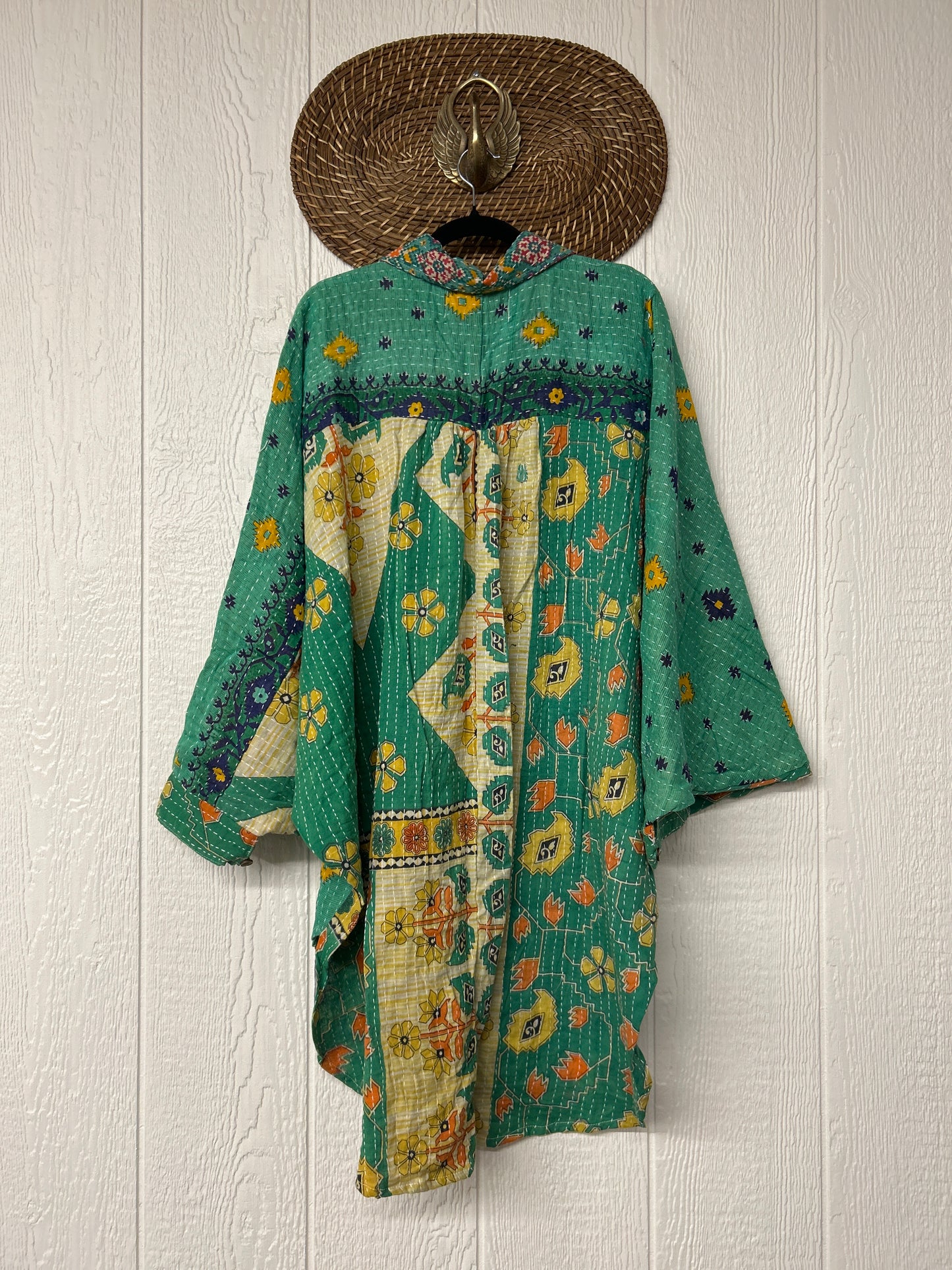 Pareo Kantha Poetic Tunic 1225 017