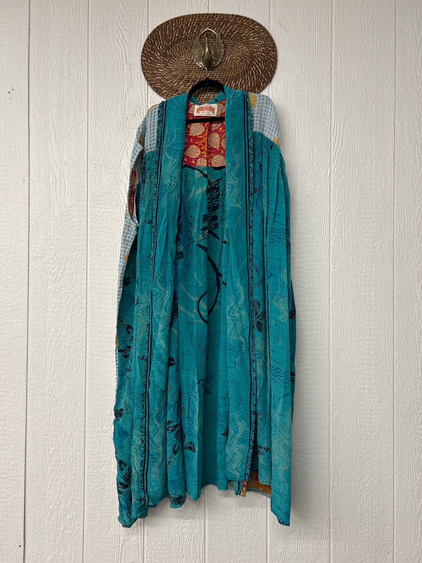 Pareo Kantha Summer Utopia Duster 0726 254