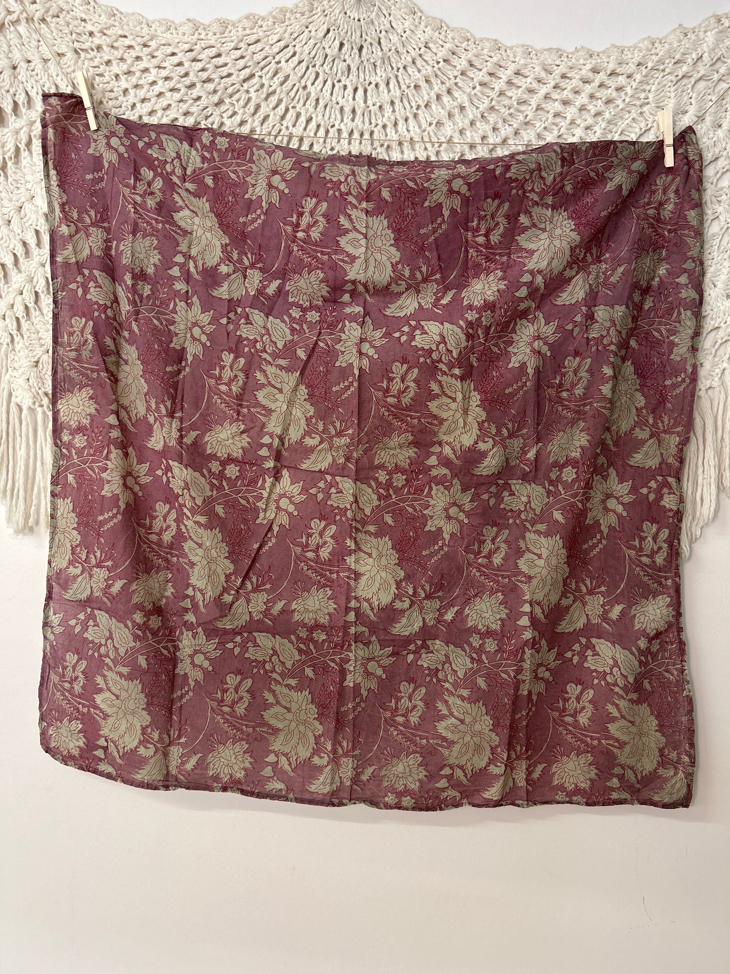 Boho Scarf 0626 012