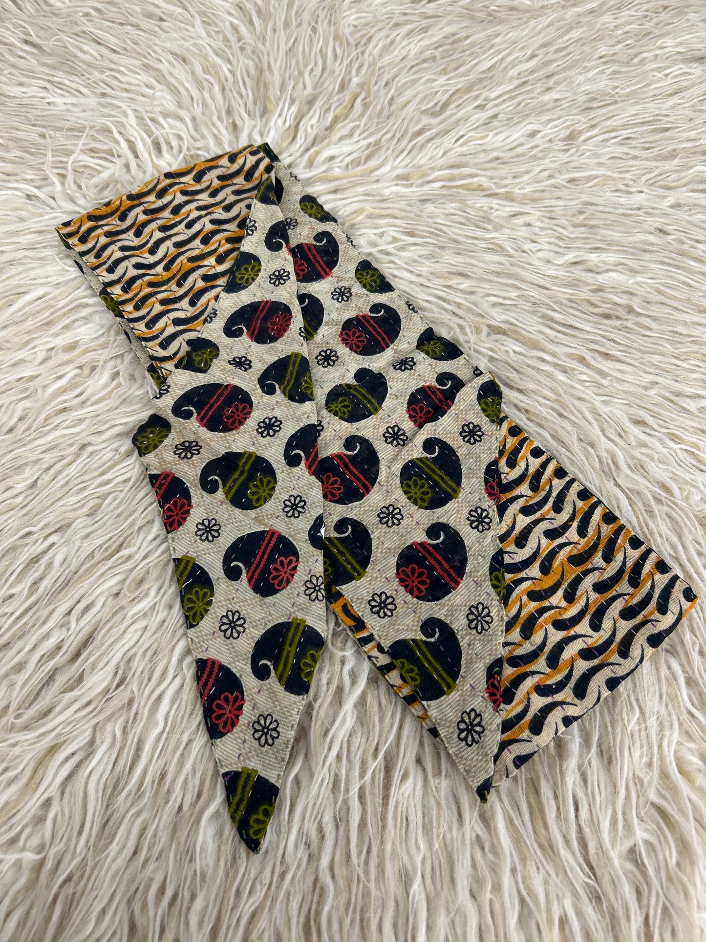 Pareo Kantha Headwraps 0226 182