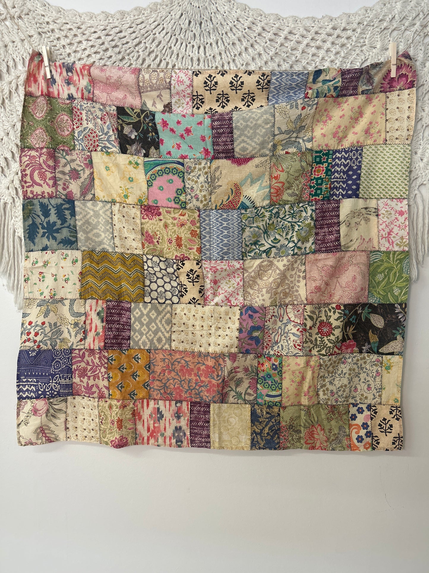 Patchwork Bandana 0626 003