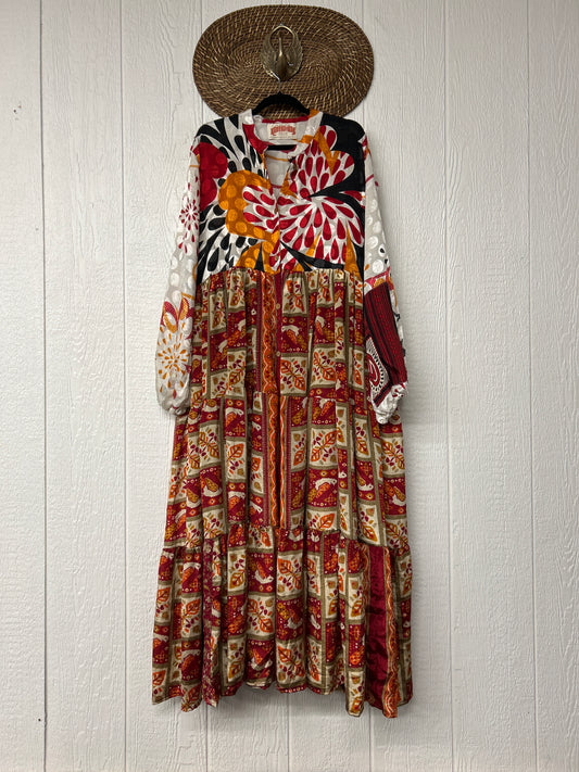 Rasgulla Luminous Maxi Dress 1025 263