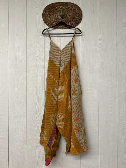 Pareo Kantha Raven Jumpsuit 0926 142