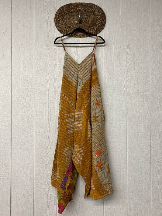 Pareo Kantha Raven Jumpsuit 0926 142