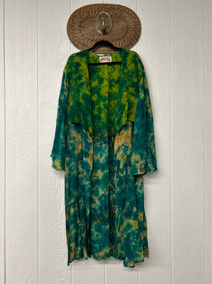 Crepe Sari Spellbound Kimono 0926 226