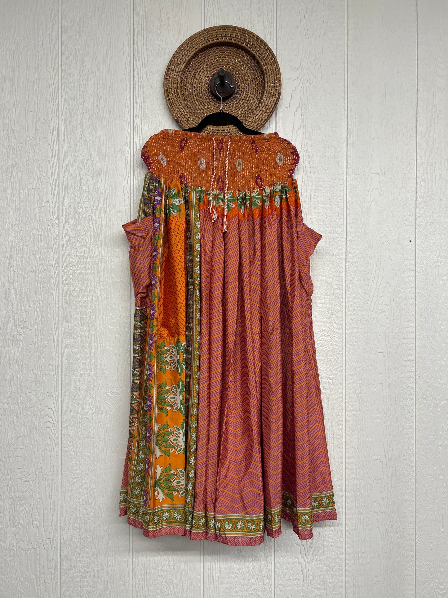 Rasgulla Sari Free Bird Convertible Skirt 0226 183