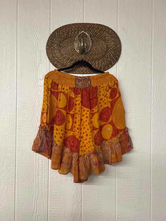 Crepe Lover Cropped Culottes 0725 263