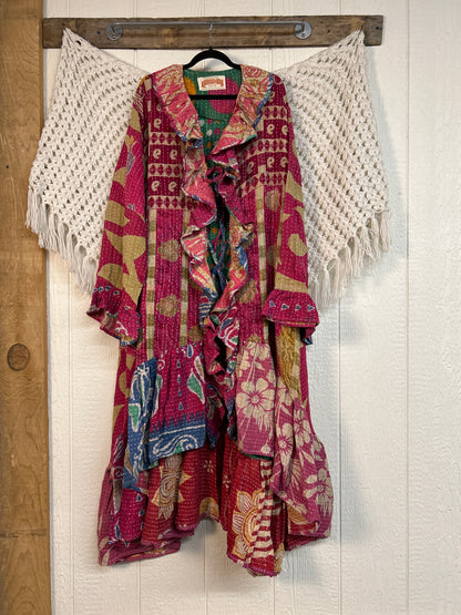 Pareo Kantha Pixie Duster 1026 094