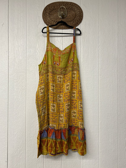 Pareo Kantha Joplin Dress 1125 239