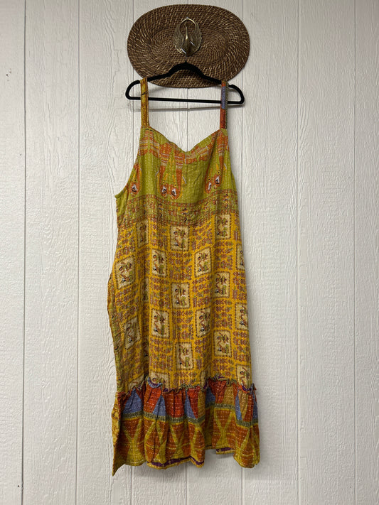 Pareo Kantha Joplin Dress 1125 239