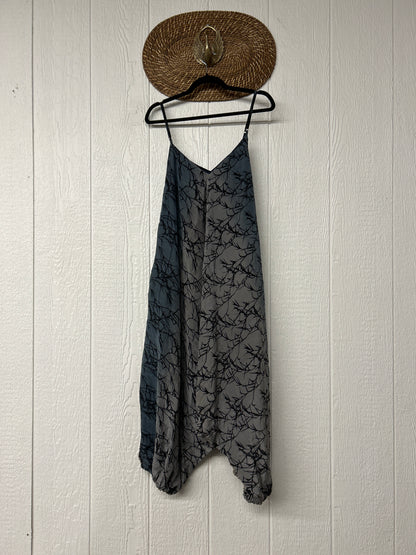 Duality Raven Jogger Jumpsuit 0626 236