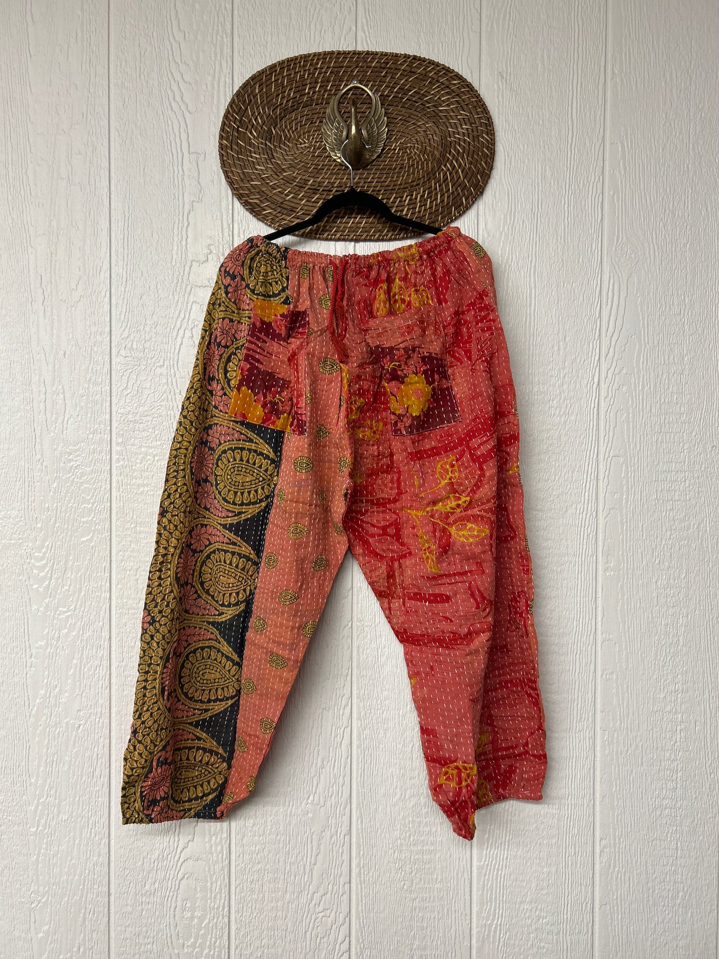 Pareo Kantha Jogger Pants 0326 183