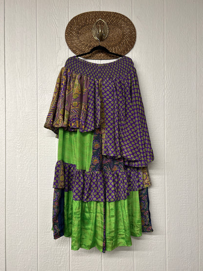 Rasgulla Sari Enchanted Pants 1225 233