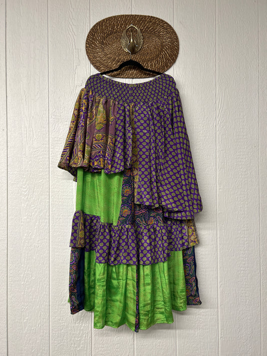 Rasgulla Sari Enchanted Pants 1225 233