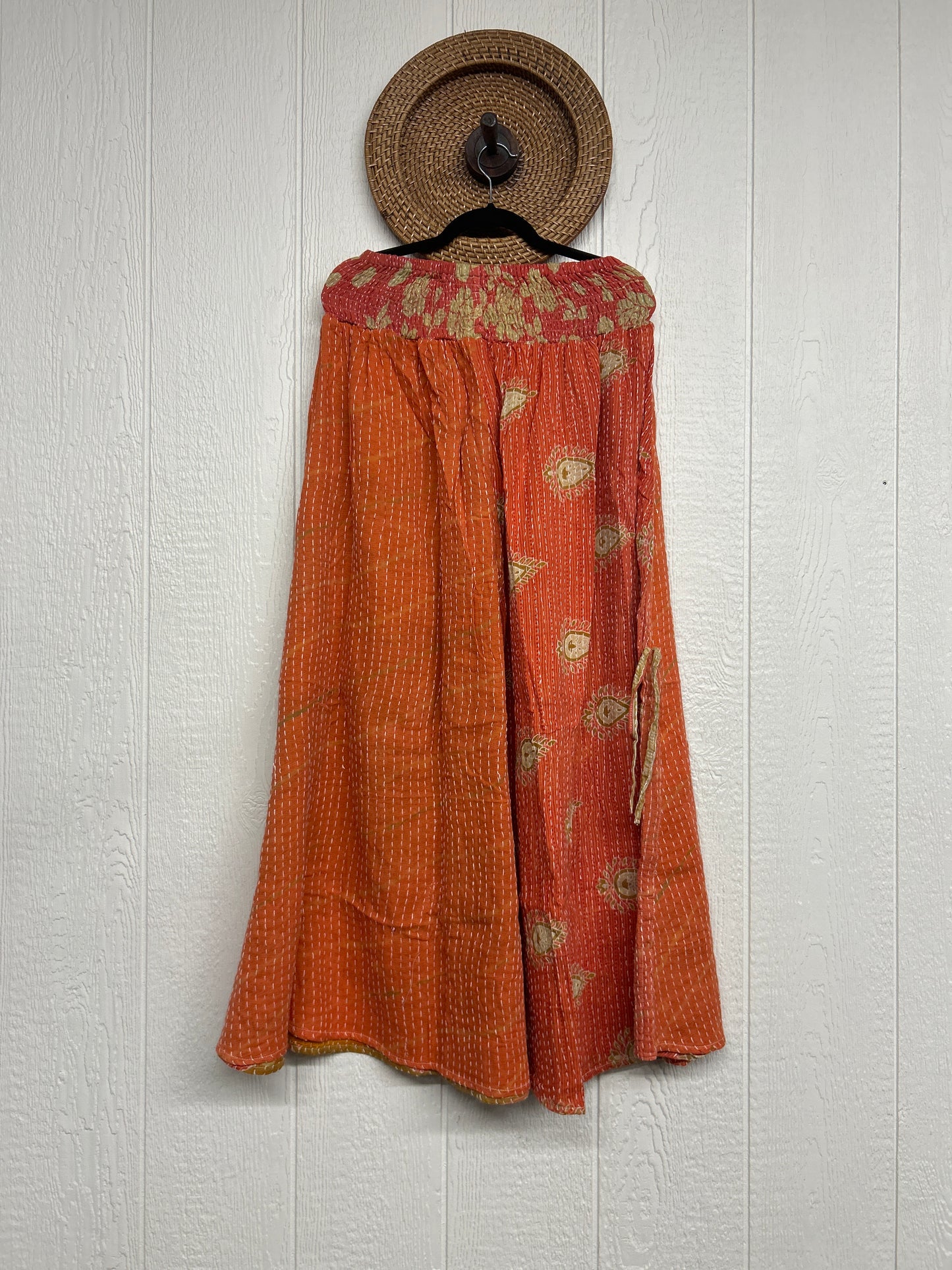 Pareo Kantha Butterfly Pant 0826 173