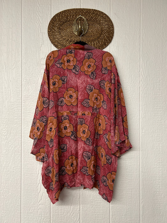 Dreamweaver Shortie Kimono 1025 028