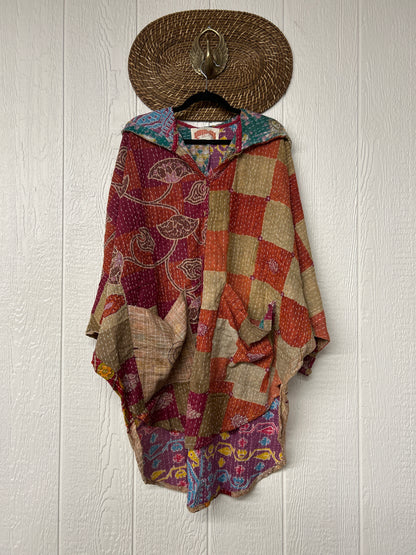 Pareo Kantha Poetic Hoodie 0226 268