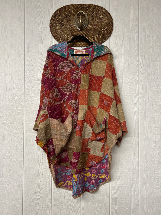 Pareo Kantha Poetic Hoodie 0226 268