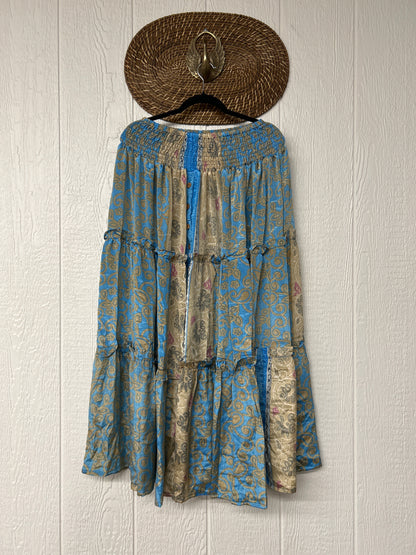 Monarch Maxi Skirt 1025 084