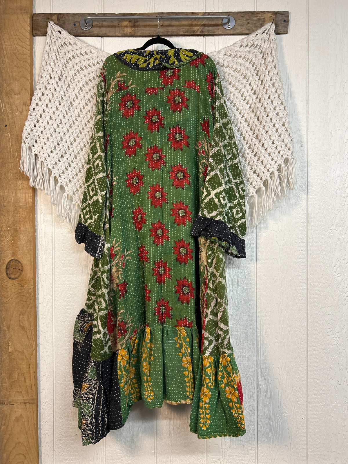 RETAIL Pareo Kantha Pixie Duster 1026 101