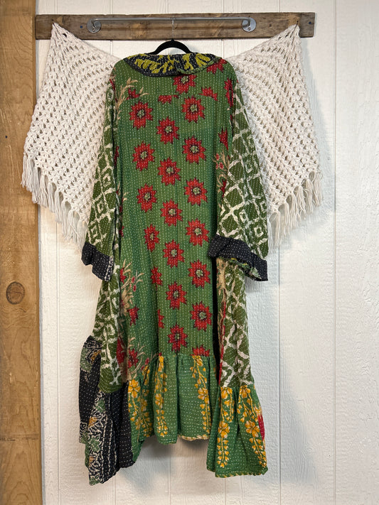 RETAIL Pareo Kantha Pixie Duster 1026 101
