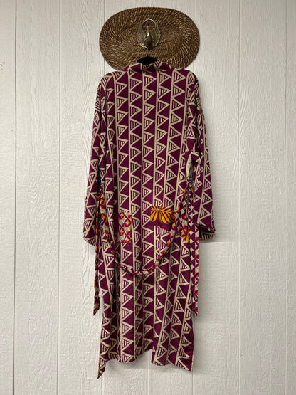 Rasgulla Sari Serenity Kimono 1125 045