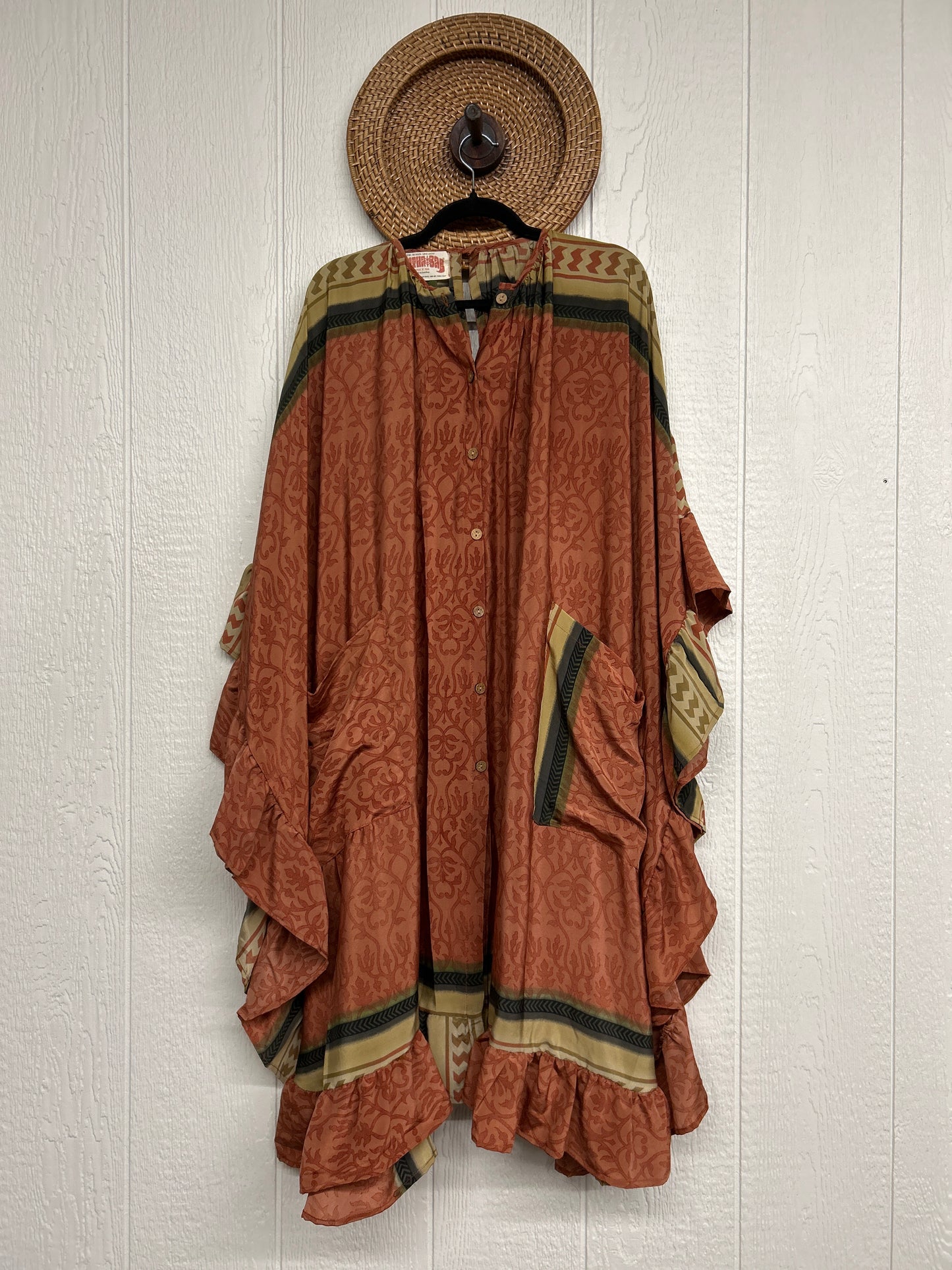 Rasgulla Sari Gold Dust Muu 0126 125