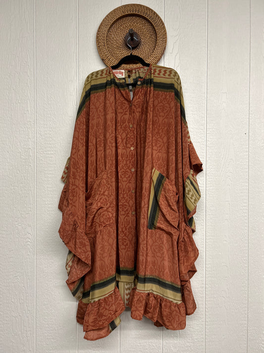 Rasgulla Sari Gold Dust Muu 0126 125