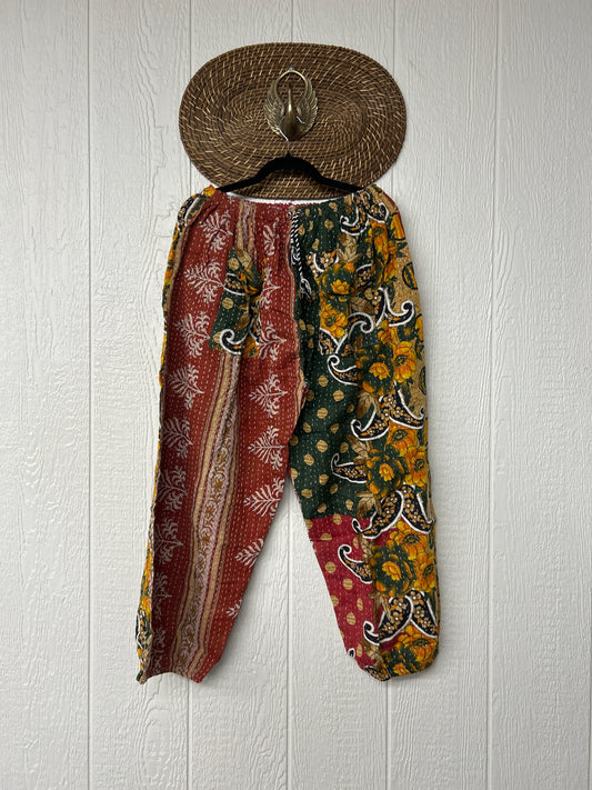 Pareo Kantha Jogger Pants 0326 116