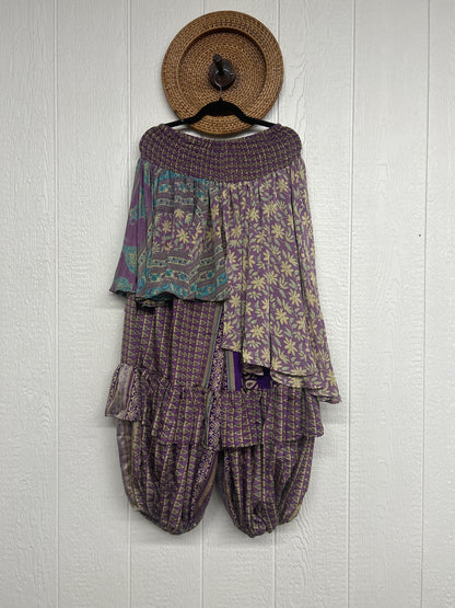 RETAIL Rasgulla Sari Enchanted Jogger 0426 116