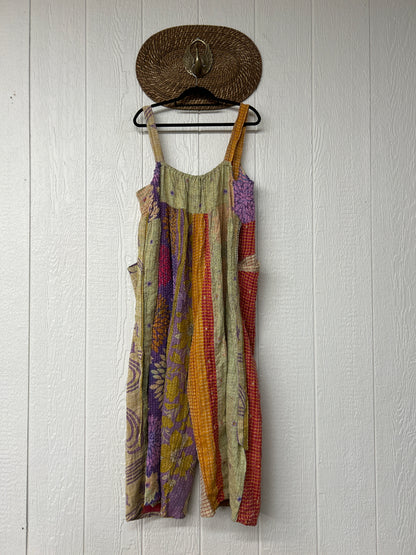 Crossroad Kantha Overalls 1025 178