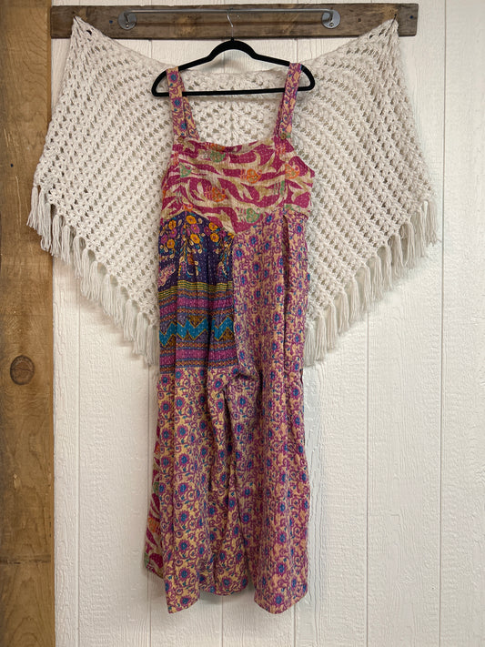 Crossroad Kantha Overalls 1025 070