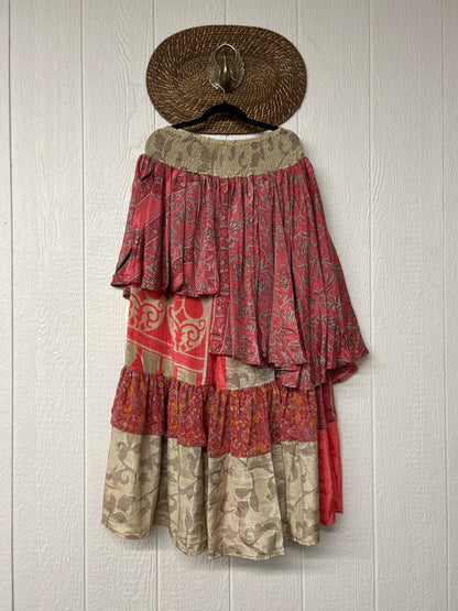 Rasgulla Sari Enchanted Pants 1225 163