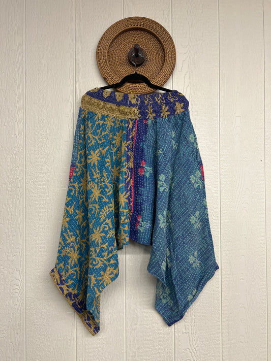 Pareo Kantha Everyday Cropped Harems 0726 183