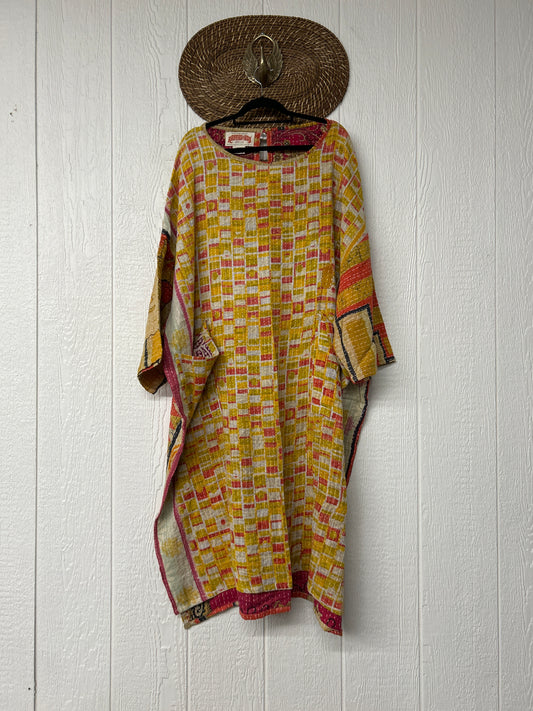 Kantha Dream Pullover Maxi 1025 211