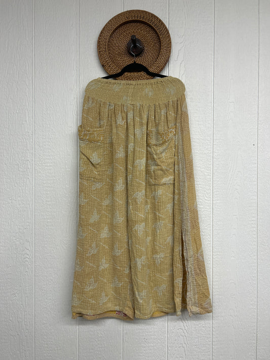 Alchemi Pareo Kantha Synergy Side Slit Pants 0826 008