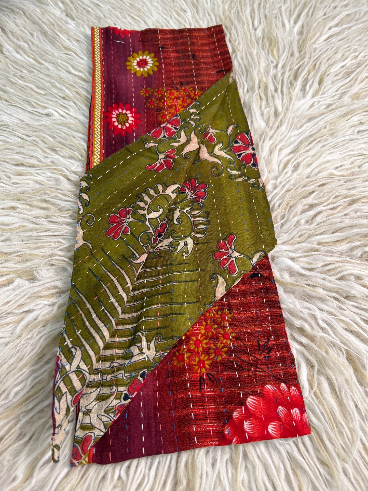 Kantha Headwraps 0625 048