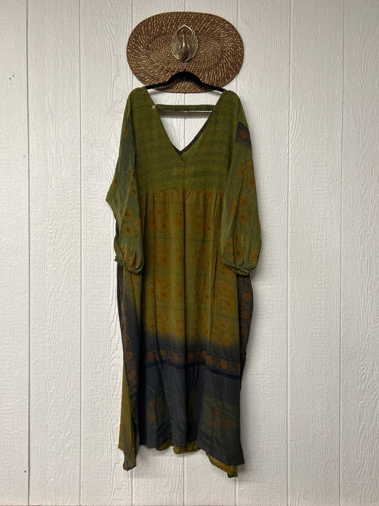 Crepe Sari Aura Maxi 0326 082