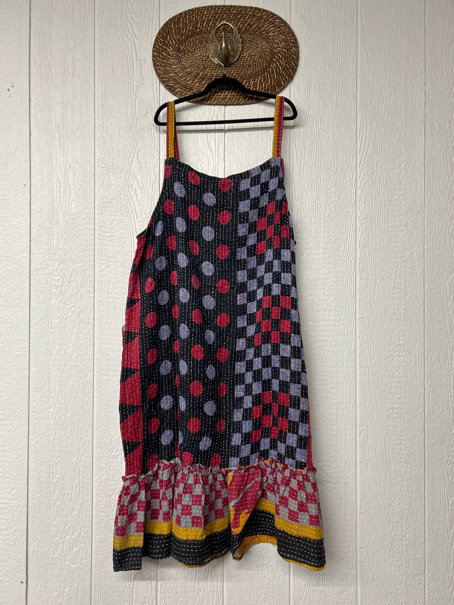 Pareo Kantha Joplin Dress 1125 155