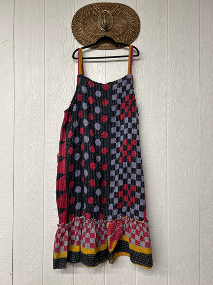 Pareo Kantha Joplin Dress 1125 155