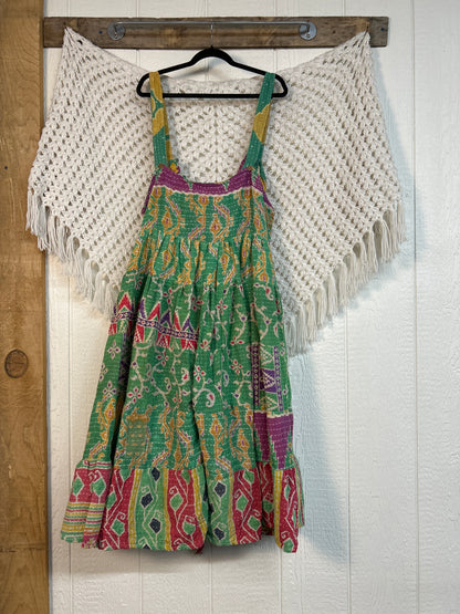 Pareo Kantha Dolly Jumpsuit 0926 153