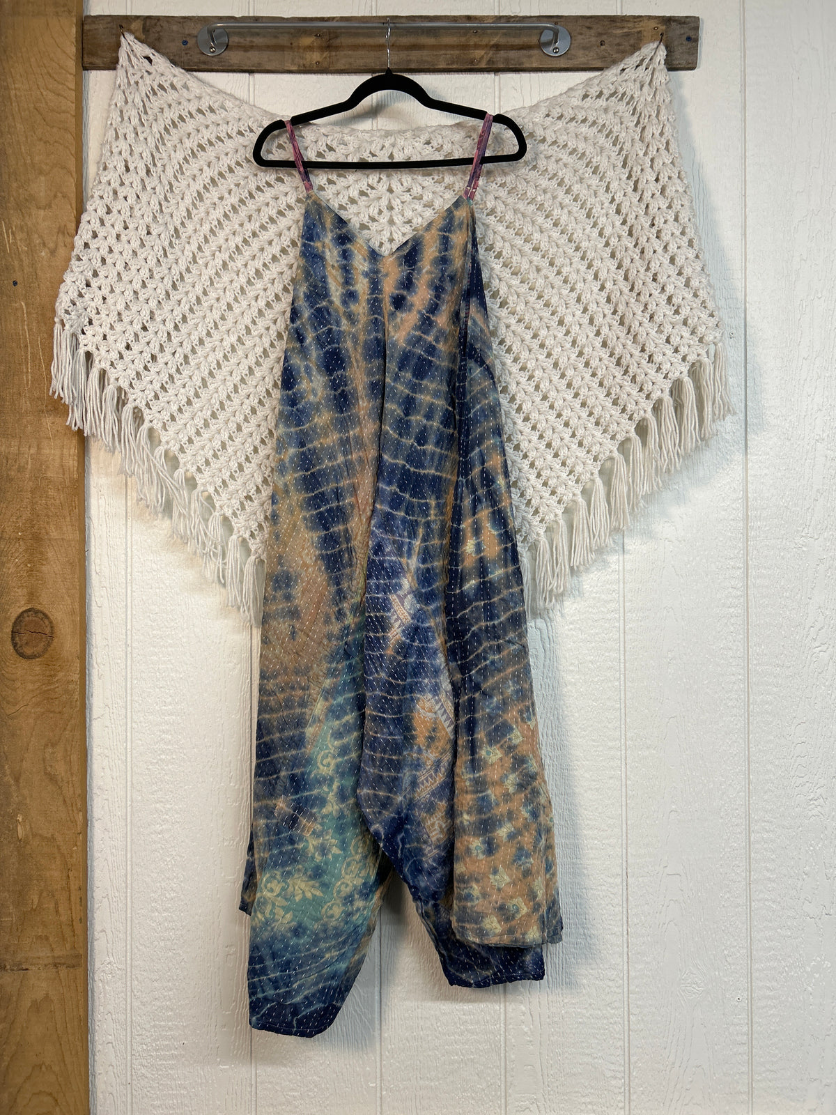 Pareo Kantha Raven Jumpsuit 0926 242